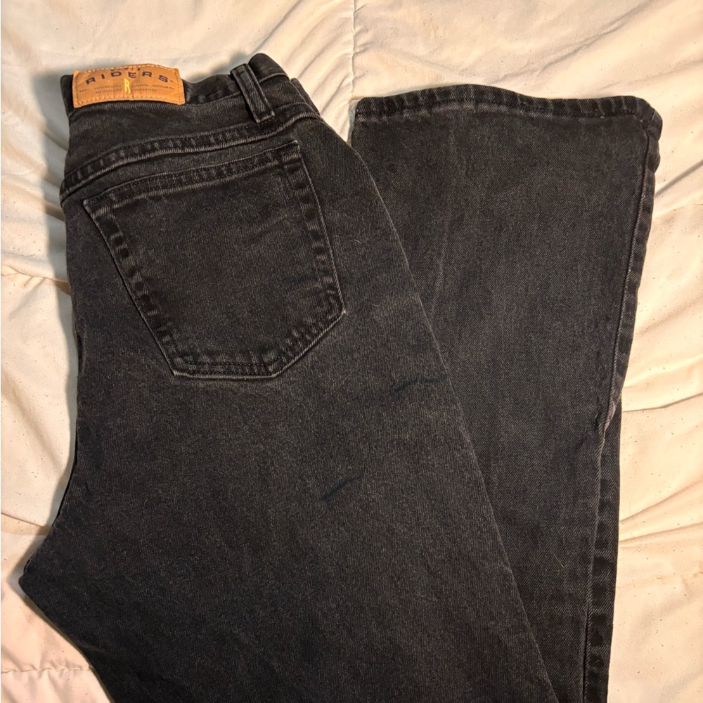 RIDERS DENIM MOM JEANS 😻